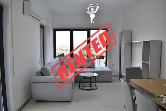 Two bedroom aartment for rent at Kodra e Diellit 2 Residence, in Tirana, Albania.
It is positioned 